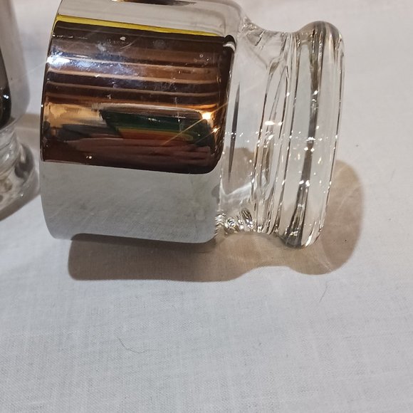 Dorthy Thorpe bar ware glasses - Picture 5 of 10